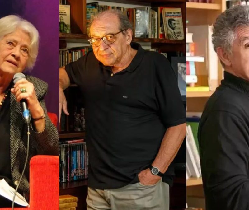 Adélia Prado, Ruy Castro e outros mineiros estão entre os finalistas do Prêmio Jabuti 2026
