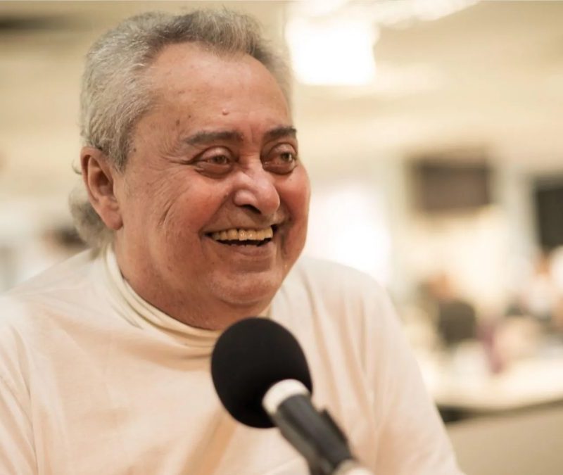 Adroaldo Guerra Filho, o Guerrinha, morre aos 70 anos, em Porto Alegre