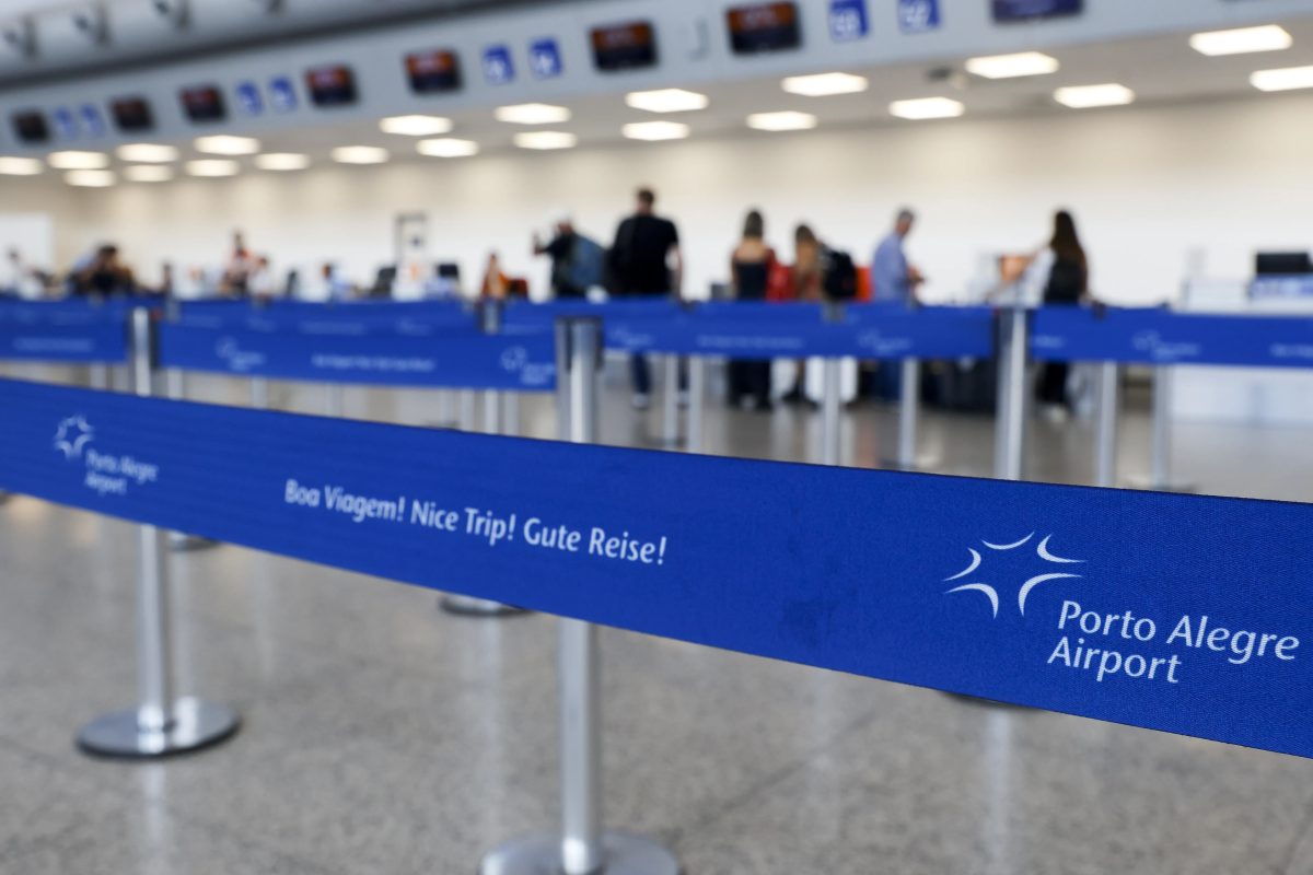 Aeroporto de Porto Alegre tem voo para Recife atrasado e outros dois cancelados