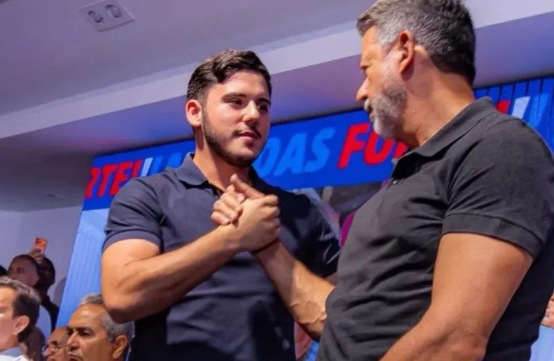 Alagoano Alvinho Lira será o deputado mais jovem da história da Câmara