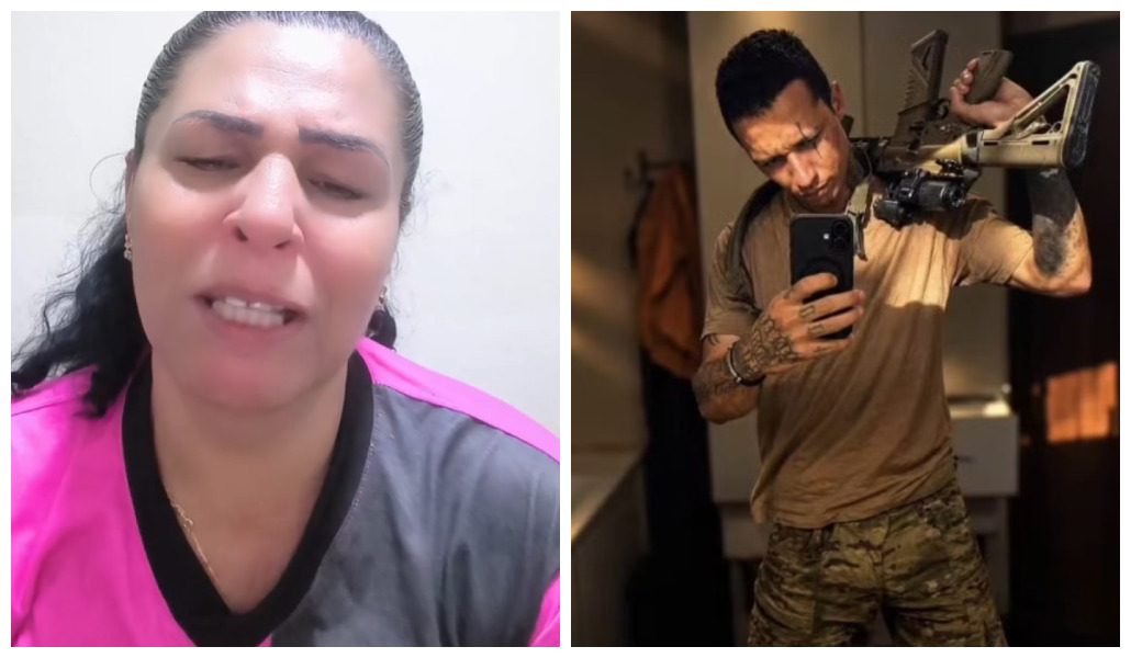 Alagoano morre na guerra da Ucrânia, e mãe busca ajuda para trazer corpo ao Brasil