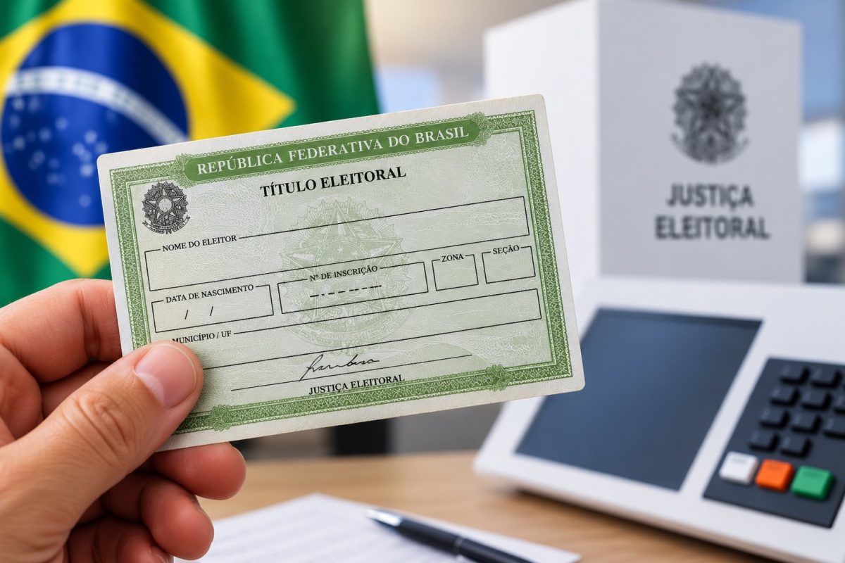 Alagoas registra 20,08% de abstenção no 2º turno das Eleições para a Presidência da República
