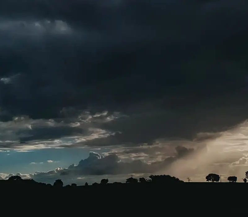 Alagoas tem três cidades com alerta de tempestade nesta terça-feira (27)