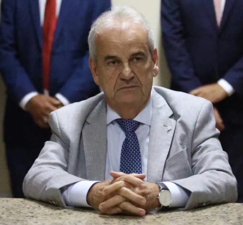 ALE aprova Otávio Lessa para presidência da Arsal em Alagoas