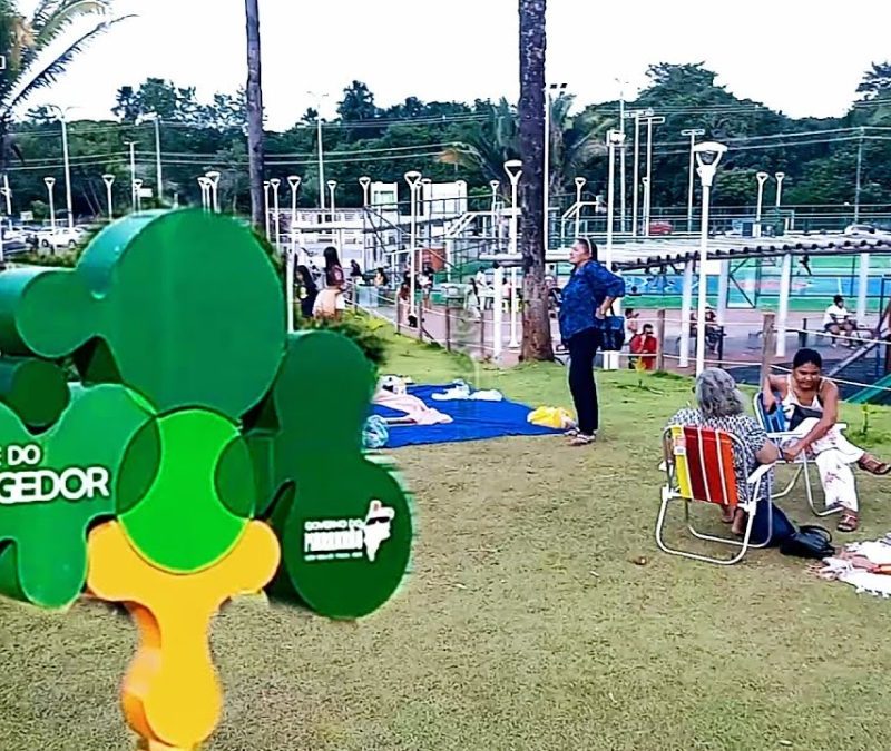 Além das compras: espaços de lazer gratuitos em São Luís