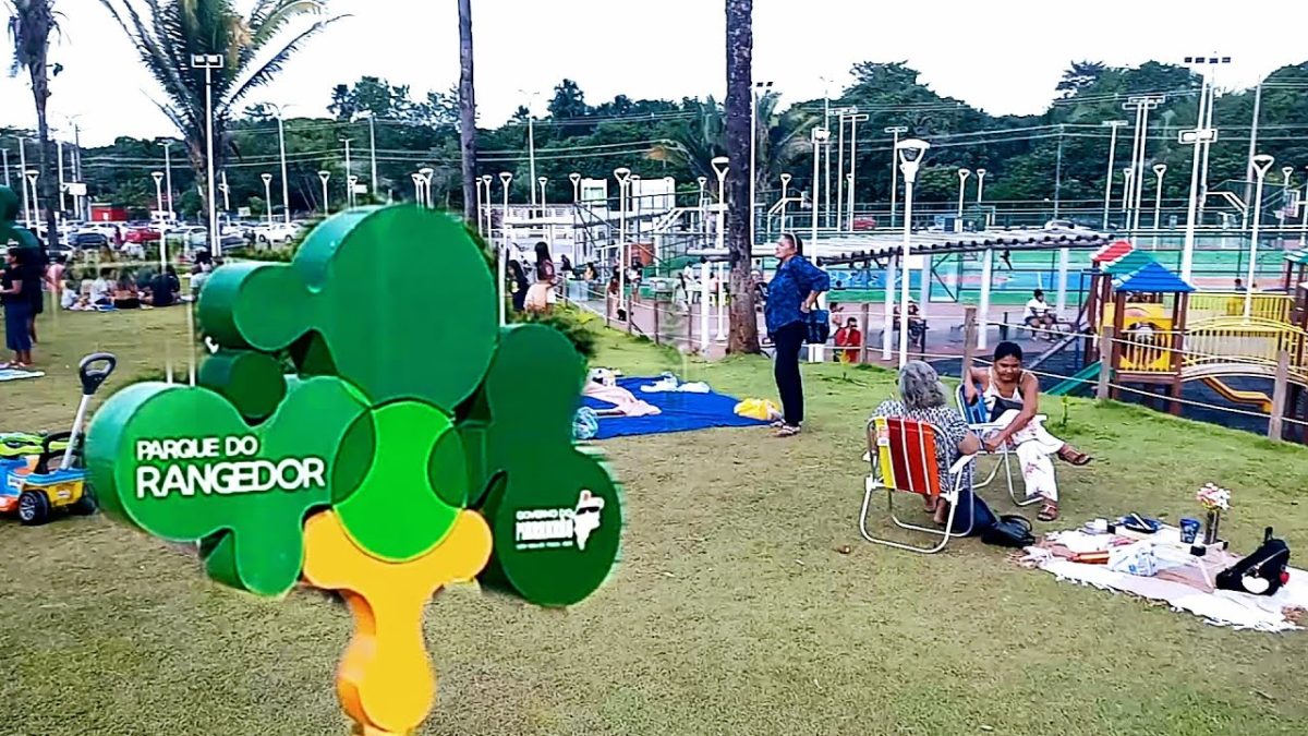 Além das compras: espaços de lazer gratuitos em São Luís
