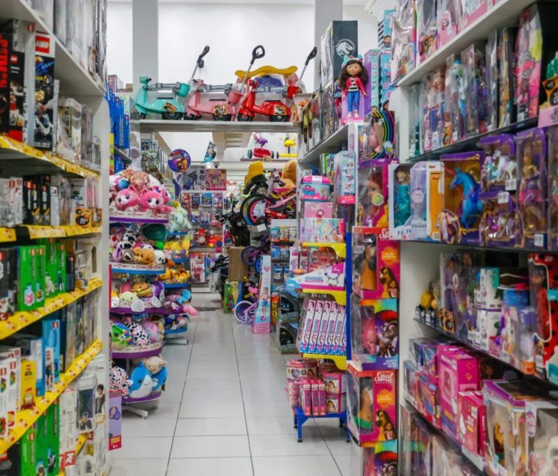 Alta do endividamento e inflação travam vendas do Dia das Crianças em São Luís