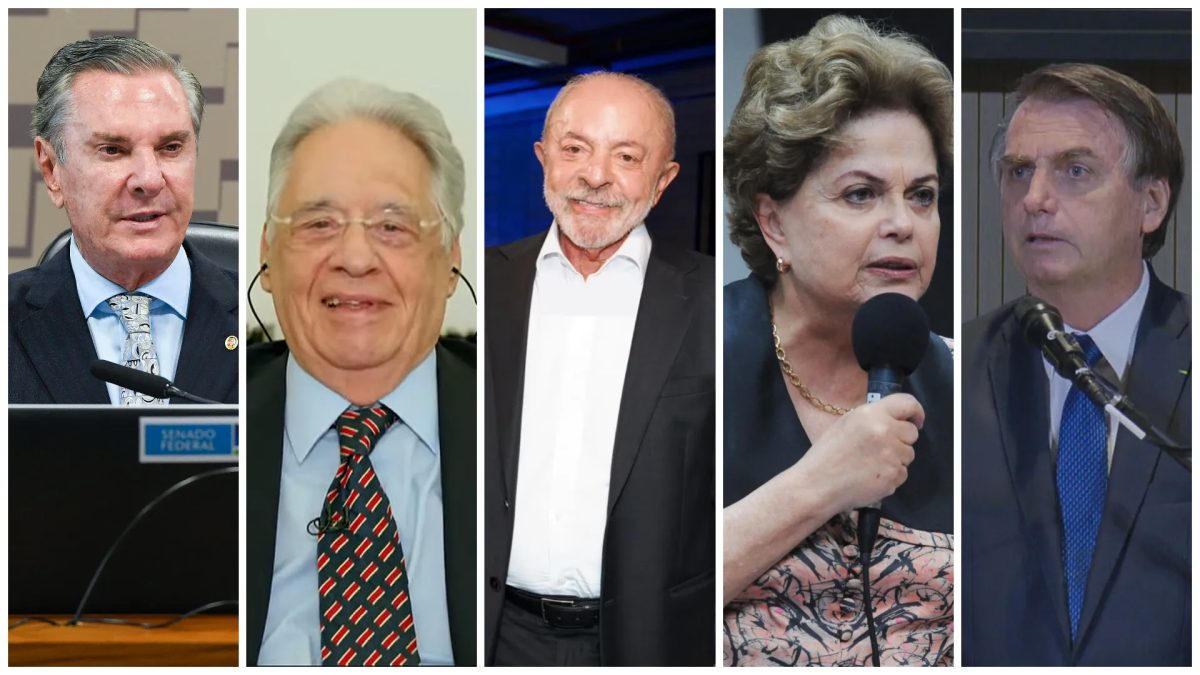 Amazonas e Minas Gerais: desde 1989, quem vence nos estados também conquista a Presidência
