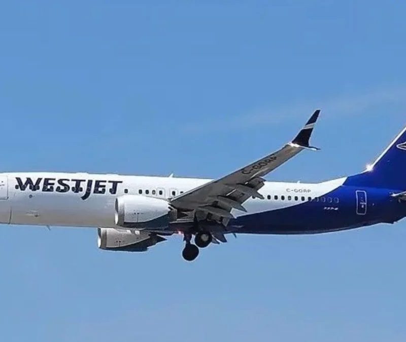 Anac autoriza WestJet a operar voos regulares no Brasil