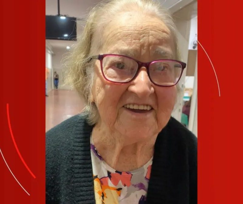 Aos 99 anos, idosa faz questão de votar no 2º turno em cidade do interior de SP: ‘Estou felicíssima’