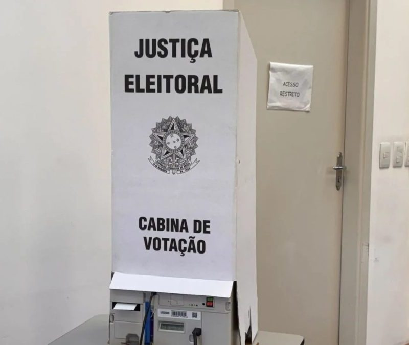 Apenas 3 eleitores votaram após as 17h30 em Alagoas no 2º turno das eleições