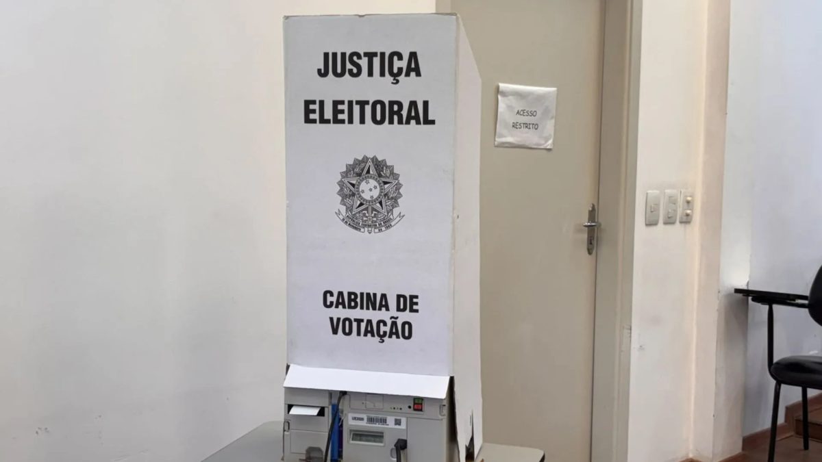 Apenas 3 eleitores votaram após as 17h30 em Alagoas no 2º turno das eleições