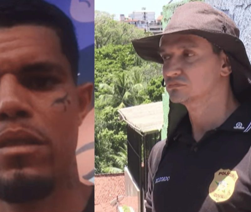 Após 19 dias, polícia faz buscas por jovem desaparecido em área de mata em Maceió