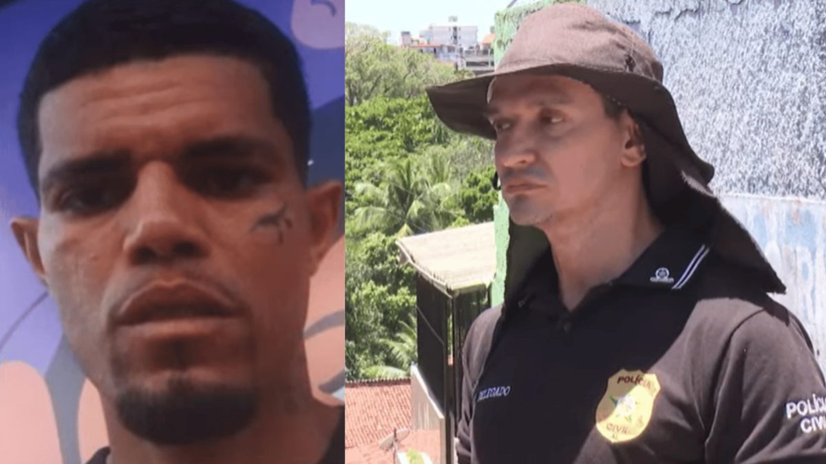 Após 19 dias, polícia faz buscas por jovem desaparecido em área de mata em Maceió