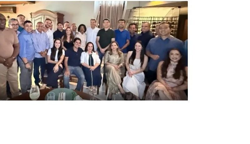 Após eleição no Maranhão, Braide reúne prefeitos e parlamentares aliados