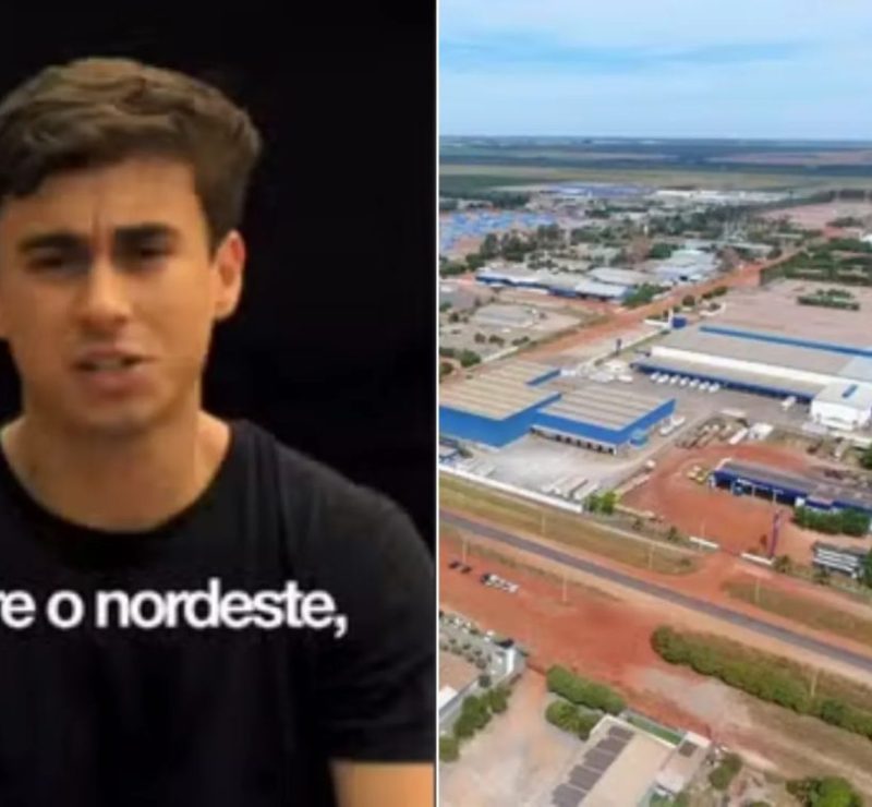Após gravação de vídeo de Nikolas Ferreira sobre Nordeste, cidade baiana registrou maior número de votos no PT desde 2018