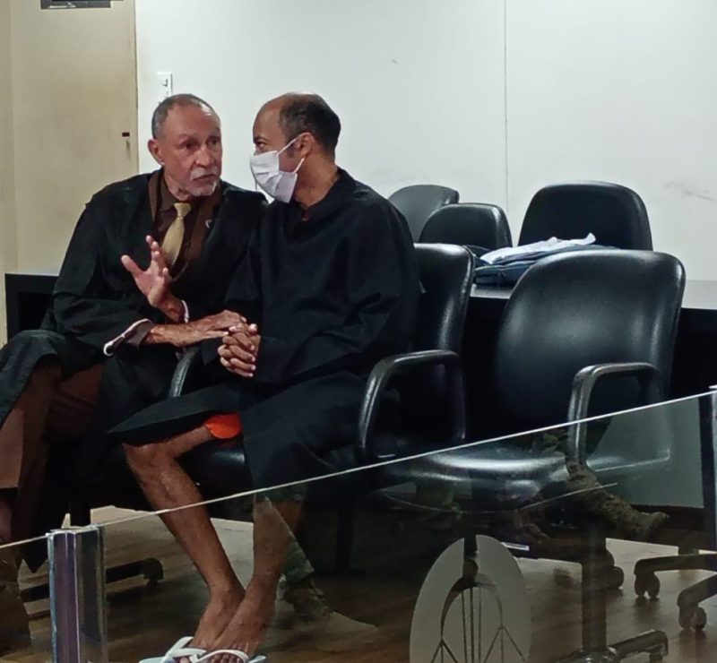 Após nova condenação, penas do serial killer de Maceió somam mais de 234 anos