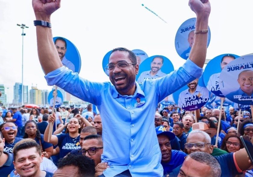 Após "pico" de representação evangélica, Republicanos da Bahia elege apenas uma cadeira da IURD na Câmara; veja histórico