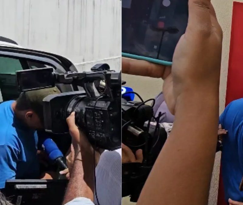 Após prestar depoimento e ser liberado, capitão da PM suspeito de agredir mulheres é preso em São Luís