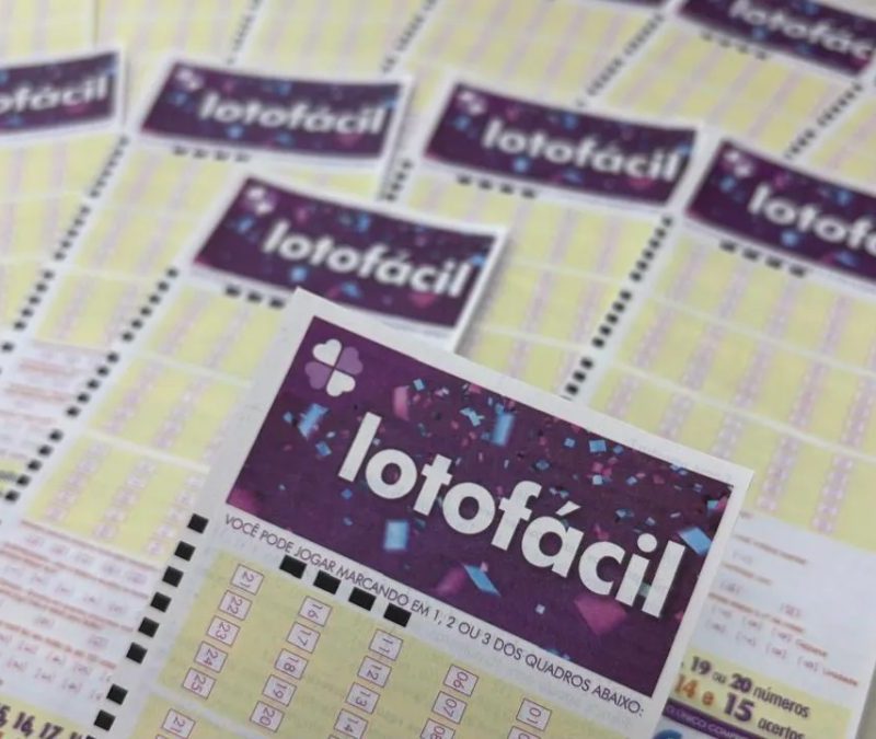 Aposta de cidade de 11 habitantes do Paraná acerta todos os números da Lotofácil e ganha mais de R$ 445 mil