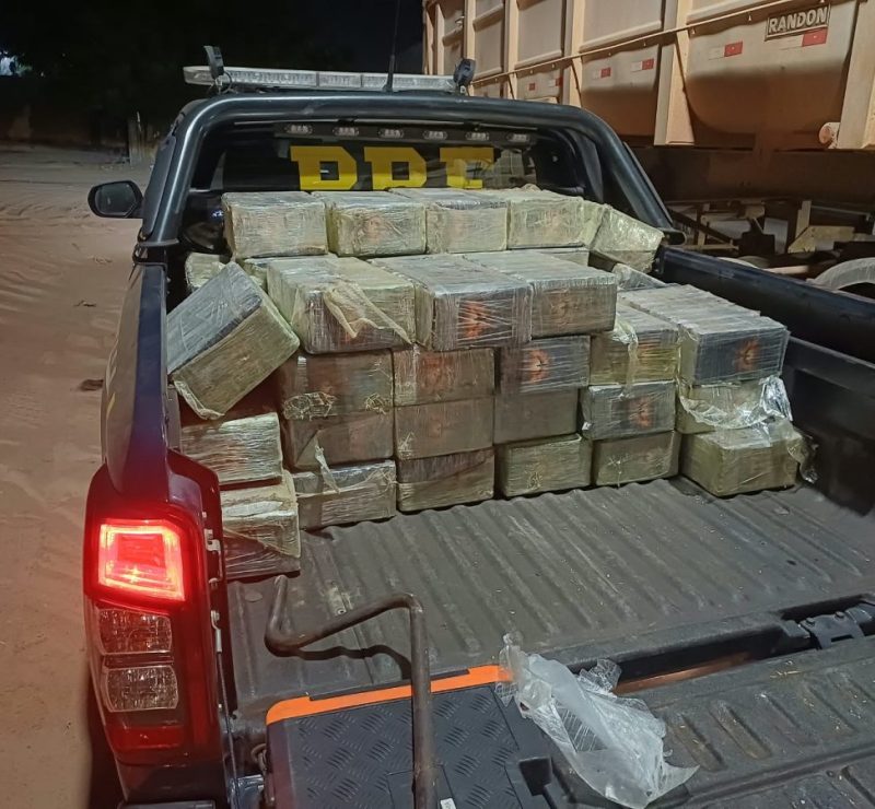 Apreensões de drogas aumentam nas rodovias do Maranhão