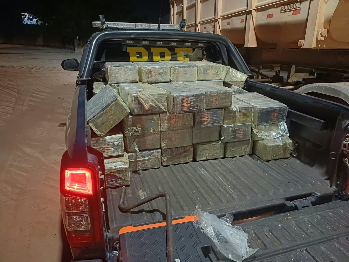 Apreensões de drogas aumentam nas rodovias do Maranhão