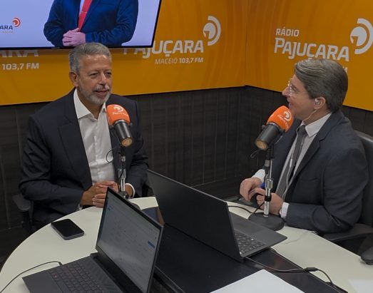 Arthur Lira diz que vai ocupar cadeira que foi do pai ao agradecer eleitores de Alagoas