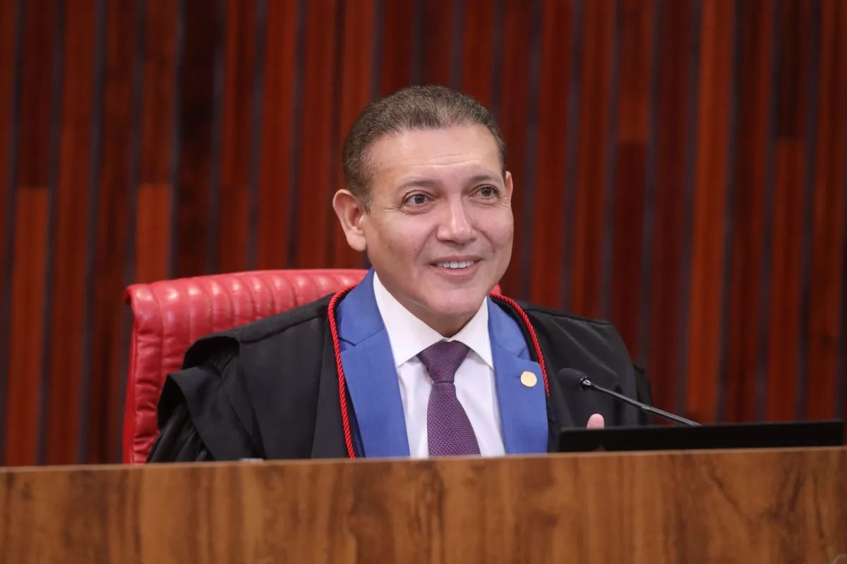 Até o momento não há indicativo de interferência internacional, diz Kassio