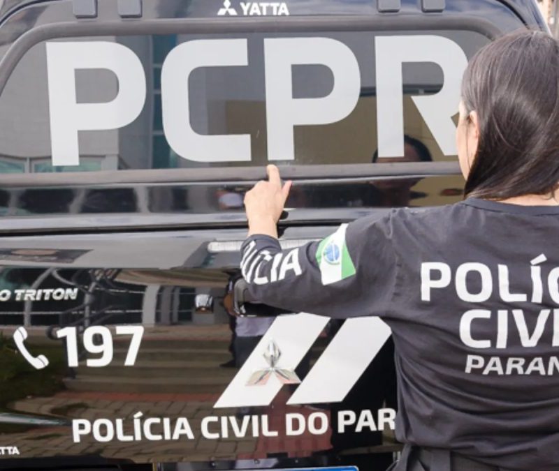 Avô é preso no Paraná suspeito de estuprar neta de 10 anos, e irmão da menina é ameaçado após defendê-la