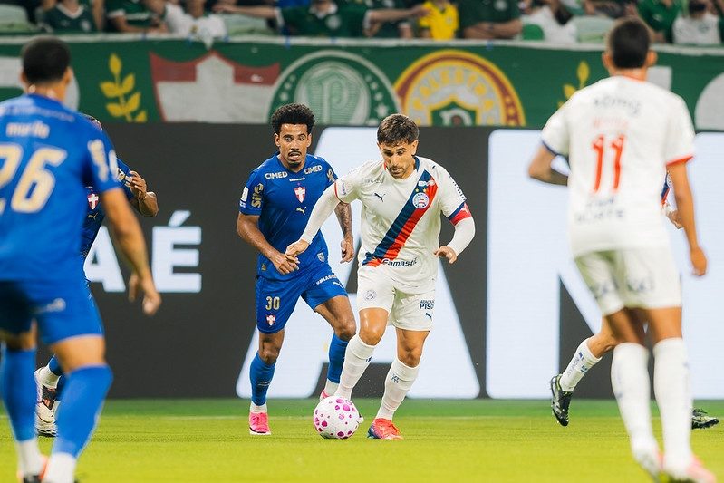 Bahia cai de 100% para 41% de aproveitamento após Datas Fifa sob o comando de Ceni; veja retrospecto
