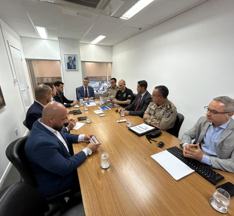Bahia deve intensificar transferência de chefes de facções para presídios federais após 28 mil prisões no ano