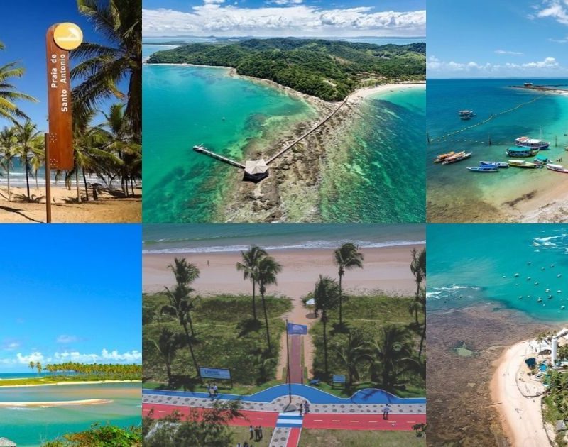 Bahia é o terceiro estado com mais praias reconhecidas com o selo Bandeira Azul na temporada 2026/2027