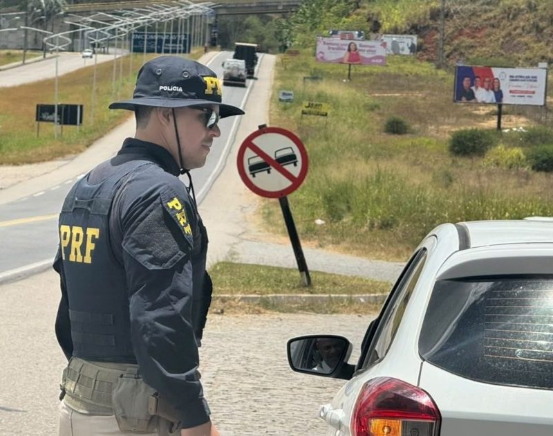 Bahia registra quatro mortes nas rodovias federais durante feriadão de Nossa Senhora Aparecida