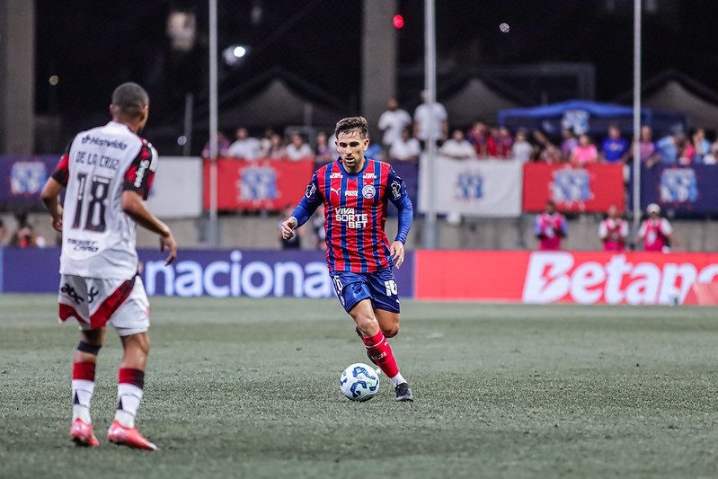 Bahia x Flamengo: onde assistir, horário e prováveis escalações de duelo pelo Brasileirão