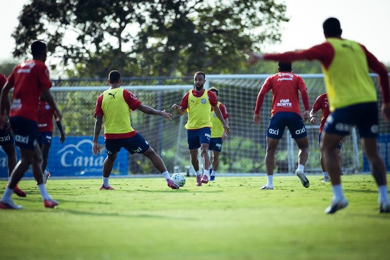 Bahia x São Paulo: onde assistir, horário e prováveis escalações de duelo pelo Brasileirão