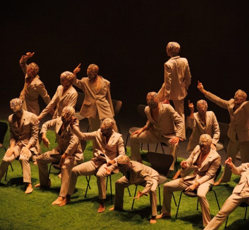 Balé Teatro Guaíra apresenta ‘Tempo de Movimento’ no Paraná