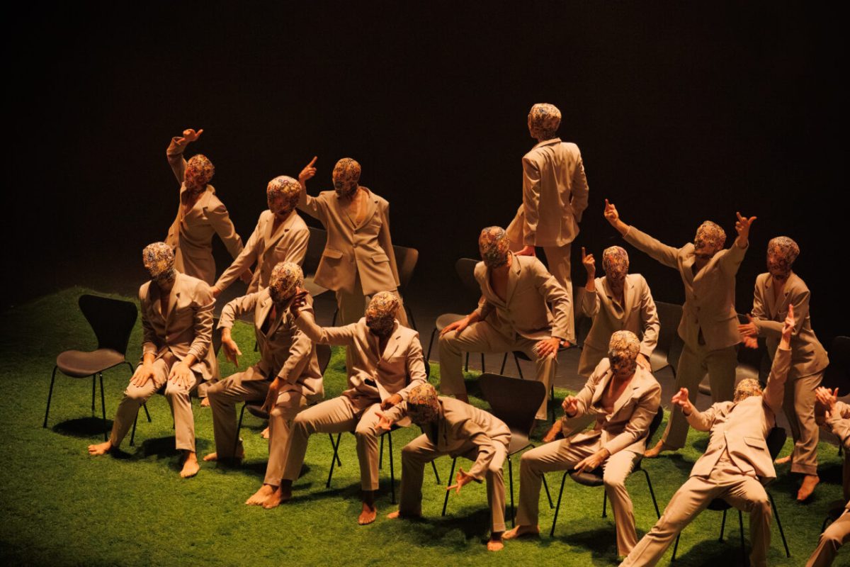 Balé Teatro Guaíra apresenta ‘Tempo de Movimento’ no Paraná