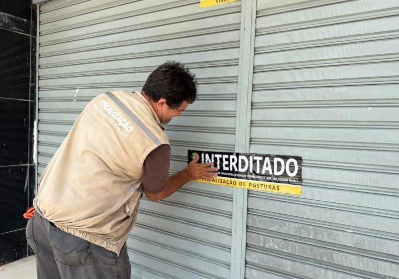 Bar em Maceió é alvo de operação, e dois são presos por reter cartões e documentos de clientes