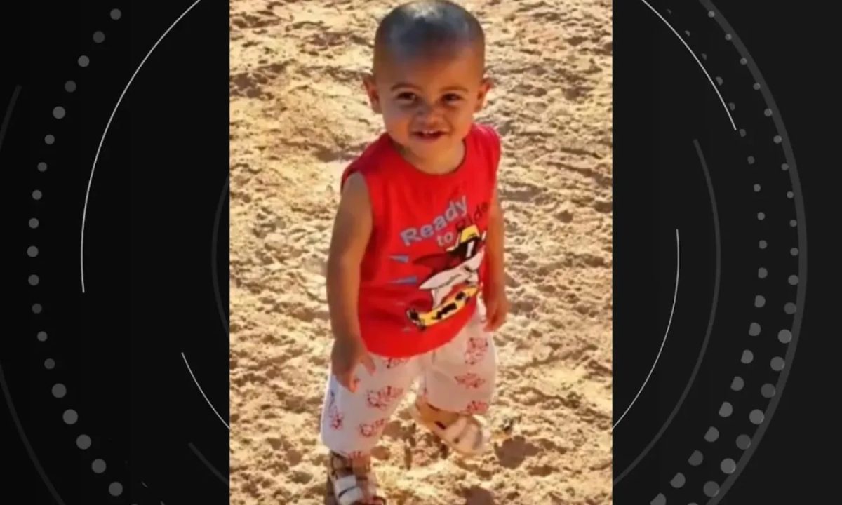 Bebê de 1 ano morre após cair em caixa d'água dentro de casa no interior da Bahia