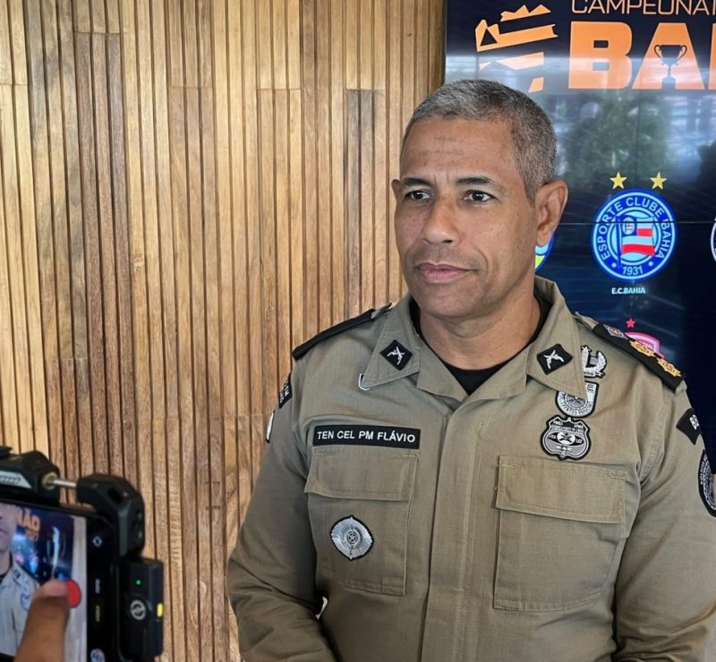 BEPE ainda vai avaliar possibilidade de jogos durante o Carnaval de Salvador em 2027, revela comandante