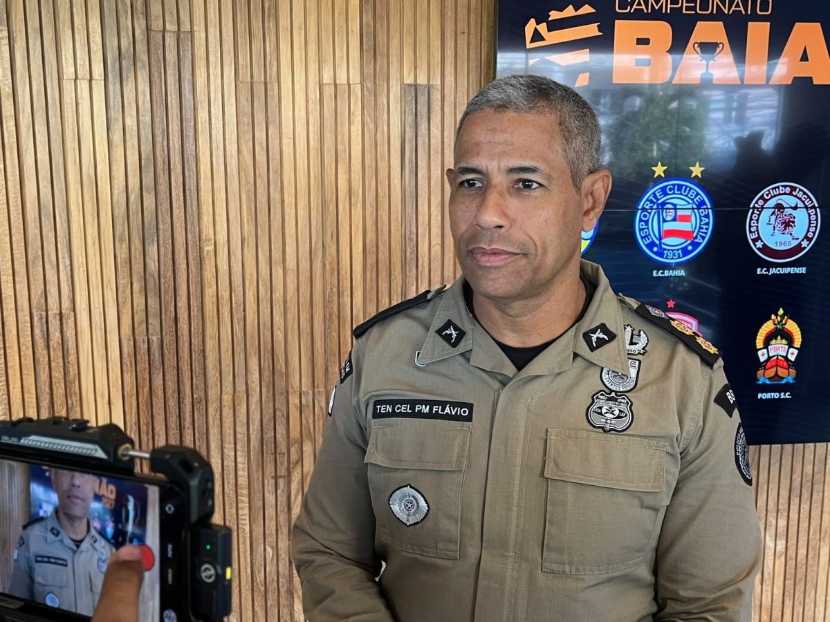 BEPE ainda vai avaliar possibilidade de jogos durante o Carnaval de Salvador em 2027, revela comandante