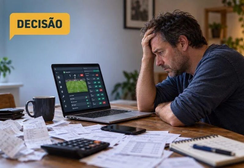Bet é condenada no Paraná por não intervir diante de comportamento de risco de apostador