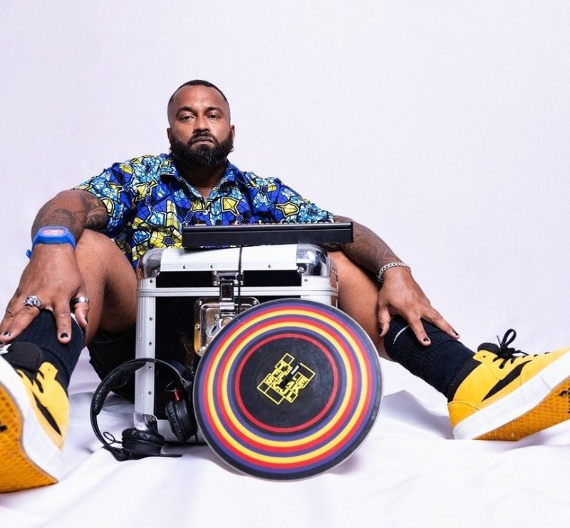 Blog do Marrom: Telefunksoul lança EP “Pimenta Soul” e participa do Afropunk Salvador 2026