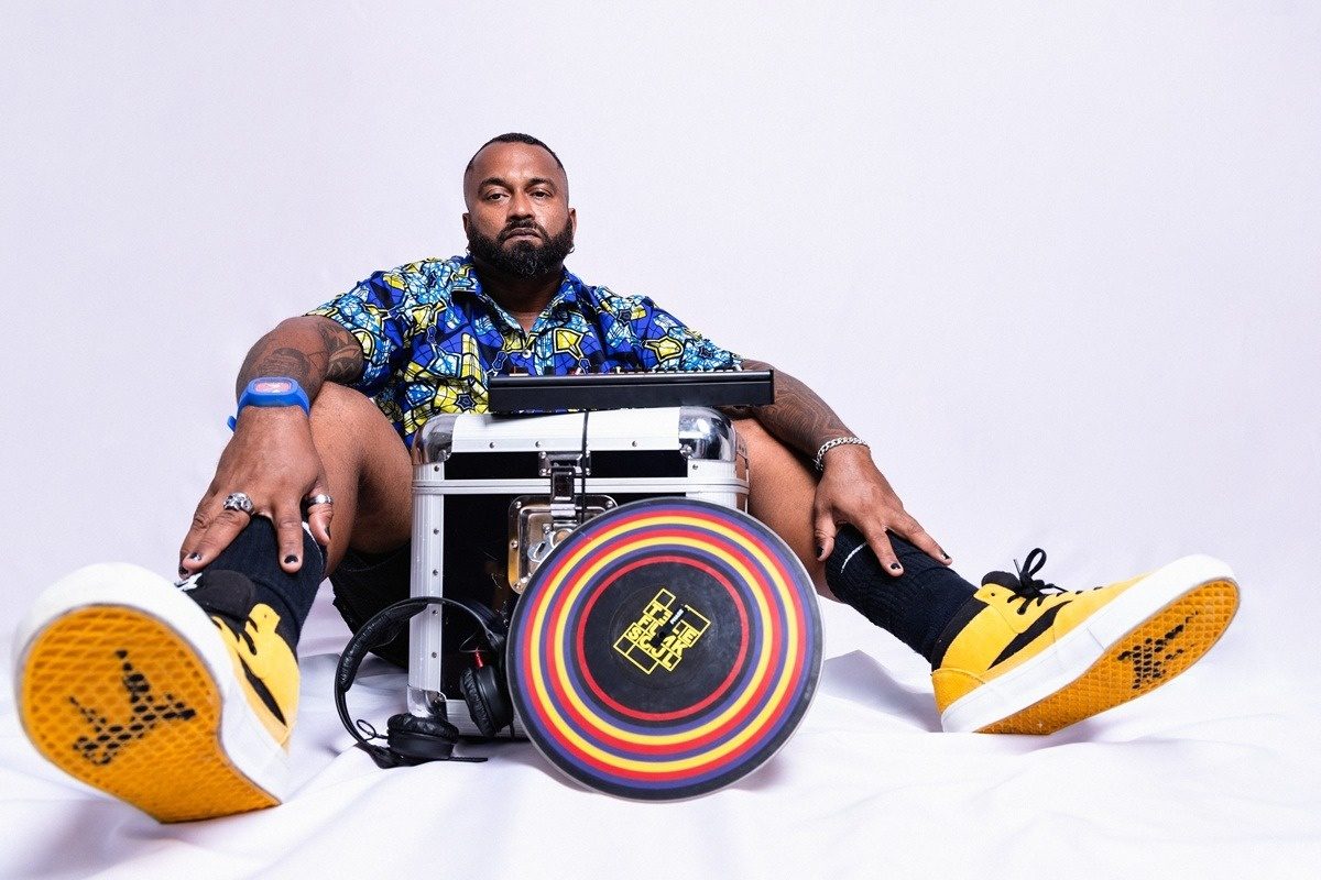 Blog do Marrom: Telefunksoul lança EP “Pimenta Soul” e participa do Afropunk Salvador 2026