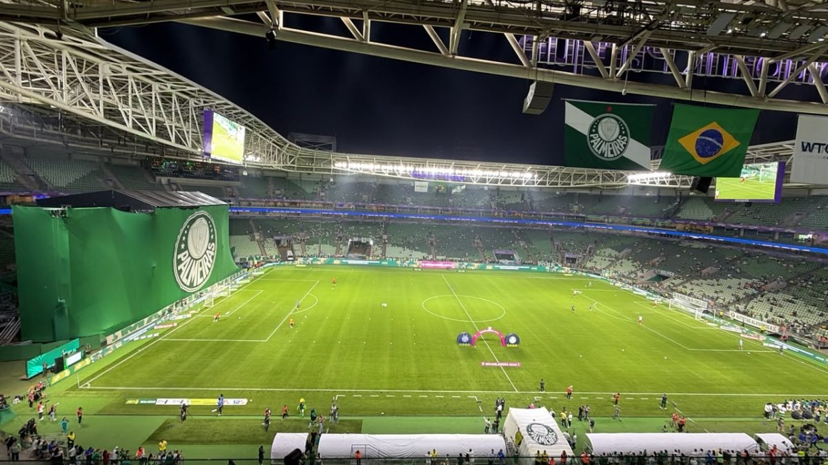 Bola rolando! Acompanhe Palmeiras x Bahia em tempo real pelo Brasileirão