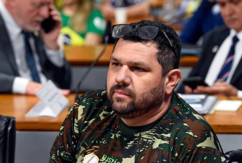 Bolsonarista que tentou se eleger deputado no Paraná pode virar réu no STF por causa do 8 de janeiro