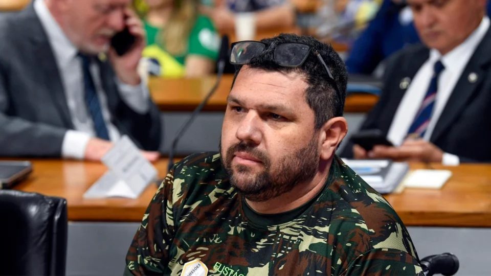 Bolsonarista que tentou se eleger deputado no Paraná pode virar réu no STF por causa do 8 de janeiro