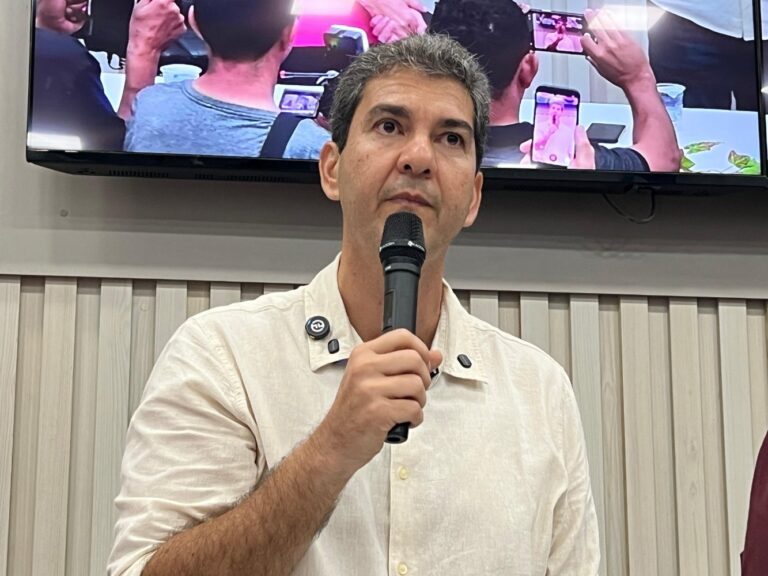 Braide inicia transição do Governo do Maranhão
