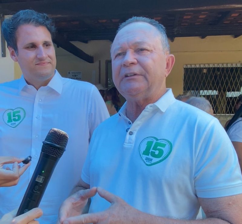 Brandão defende Orleans e diz que Maranhão não pode “arriscar”