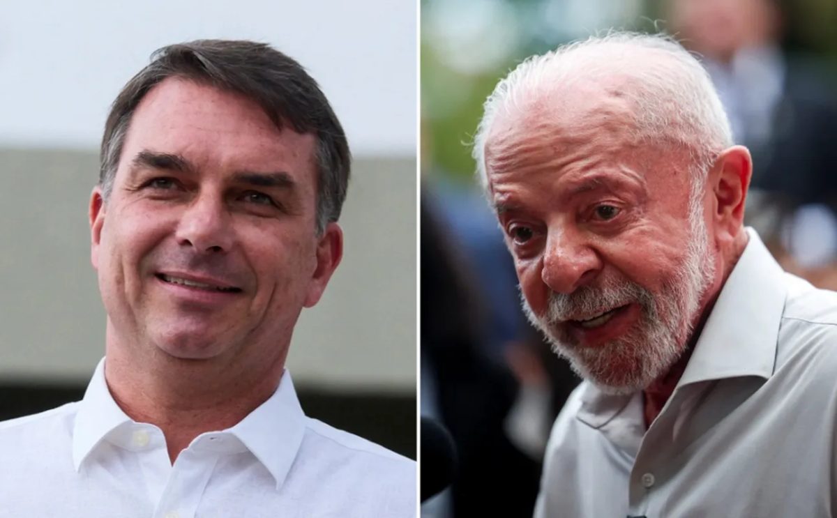 'Brasil dividido', 'batalha pela Amazônia' e vídeos de IA: imprensa mundial repercute disputa entre Flávio e Lula